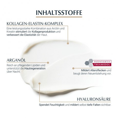 Eucerin Hyaluron-Filler + Elasticity Nachtpflege Ночной уход Hyaluron-Filler + Эластичность