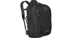 Osprey Osprey Daylite Expandible Travel 26+6, Rucksack schwarz, 26 Liter  schwarz Osprey Daylite Expandible Travel 26+6, рюкзак черный, 26 литров