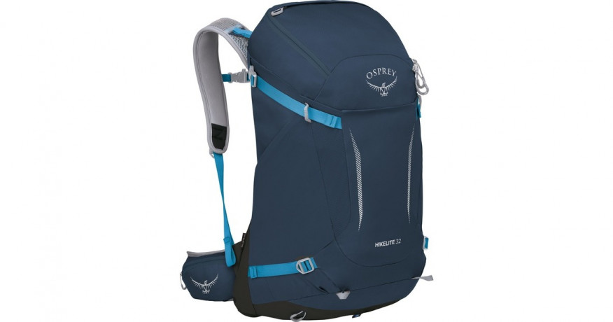 Osprey Osprey Hikelite 32, Rucksack blau, 30 Liter, Grosse S/M  blau Osprey Hikelite 32, рюкзак синий, 30 литров, размер S/M