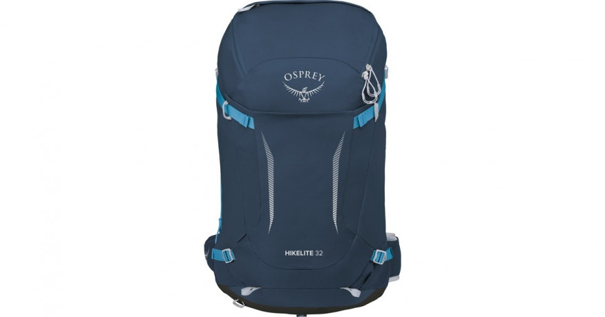 Osprey Osprey Hikelite 32, Rucksack blau, 30 Liter, Grosse S/M  blau Osprey Hikelite 32, рюкзак синий, 30 литров, размер S/M
