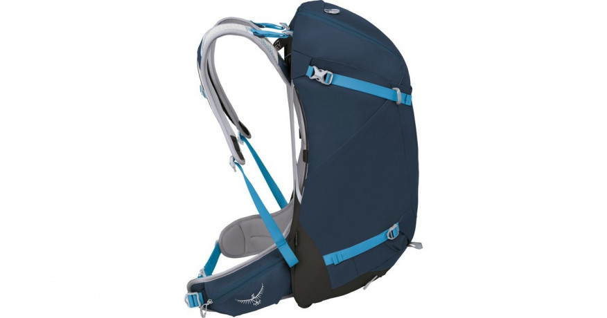 Osprey Osprey Hikelite 32, Rucksack blau, 30 Liter, Grosse S/M  blau Osprey Hikelite 32, рюкзак синий, 30 литров, размер S/M