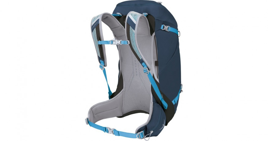 Osprey Osprey Hikelite 32, Rucksack blau, 30 Liter, Grosse S/M  blau Osprey Hikelite 32, рюкзак синий, 30 литров, размер S/M