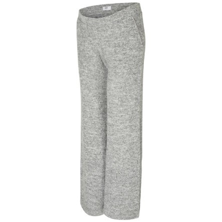 mama licious Брюки для беременных Umstandshose mllounge light grey melange