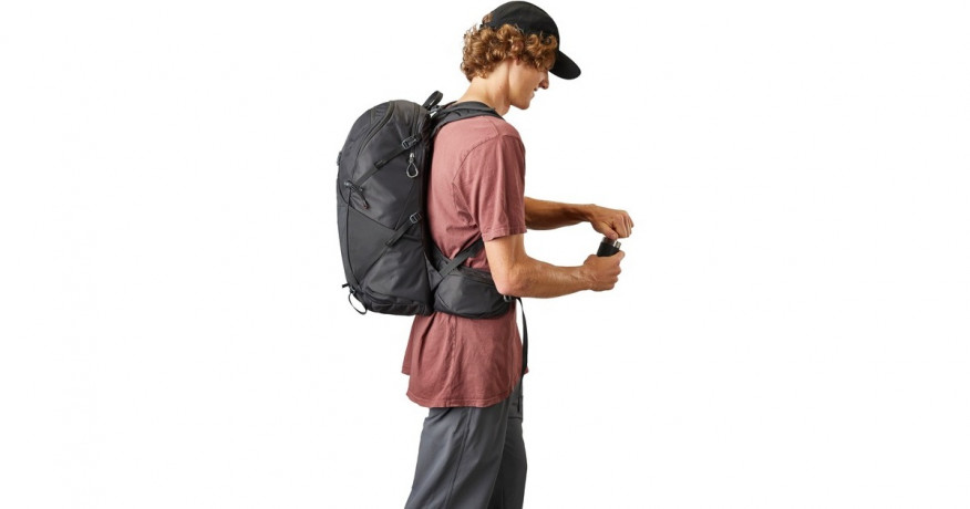 Gregory Gregory Kiro 28, Rucksack schwarz, 28 Liter  schwarz Gregory Kiro 28, рюкзак черный, 28 литров