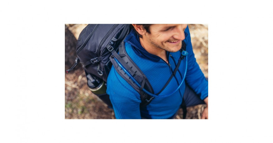 Gregory Gregory Kiro 28, Rucksack schwarz, 28 Liter  schwarz Gregory Kiro 28, рюкзак черный, 28 литров