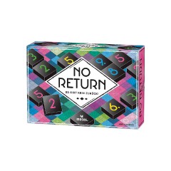 moses. Verlag No Return без возврата