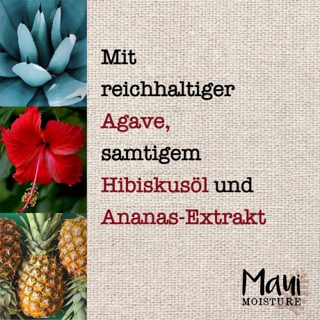 Maui Moisture Smooth & Anti-Breakage Agave Shampoo  Гладкий шампунь с агавой против ломкости