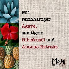 Maui Moisture Smooth &amp; Anti-Breakage Agave Shampoo  Гладкий шампунь с агавой против ломкости