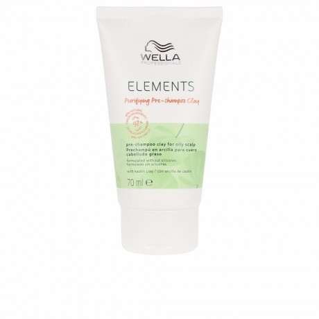 Wella Professionals Elements Calming Pre-shampoo Wella Professionals  Успокаивающий шампунь Elements Wella Professionals