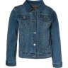 Levis Kids Jeansjacke LVG TRUCKER fur Madchen Джинсовая куртка LVG TRUCKER для девочки
