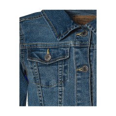Levis Kids Jeansjacke LVG TRUCKER fur Madchen Джинсовая куртка LVG TRUCKER для девочки