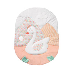 Fehn 3-D-Activity-Decke Schwanensee 3D одеяло для активного отдыха Лебединое озеро