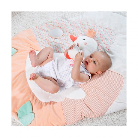 Fehn 3-D-Activity-Decke Schwanensee 3D одеяло для активного отдыха Лебединое озеро