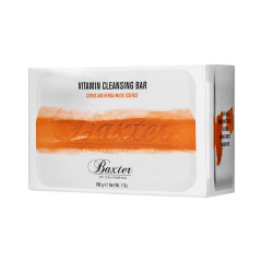 Baxter of California Vitamin Cleansing Bar Citrus &amp; Herbal Musk  Очищающий батончик с витаминами Цитрусы и травяной мускус