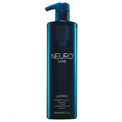 Paul Mitchell NEURO™ Lather HeatCTRL Shampoo  Пена NEURO™ Шампунь HeatCTRL