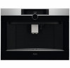 AEG AEG Einbau-Kaffeevollautomat KKK994500M, Premium-Drehwahler mit Beruhrungssensor Antifinger Edelstahl-Beschichtung 2 Heizsysteme fur eine optimale Bruhtemperatur und Dampfausgabe  Встраиваемая полностью автоматическая кофемашина AEG KKK994500M, поворо