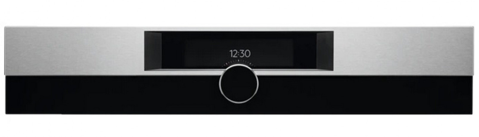 AEG AEG Einbau-Kaffeevollautomat KKK994500M, Premium-Drehwahler mit Beruhrungssensor Antifinger Edelstahl-Beschichtung 2 Heizsysteme fur eine optimale Bruhtemperatur und Dampfausgabe  Встраиваемая полностью автоматическая кофемашина AEG KKK994500M, поворо