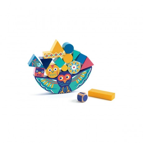 DJECO Ze Balanceo Зе Балансо