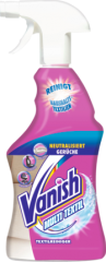 Vanish Multi текстильный  Аэрозоль	, 660 мл