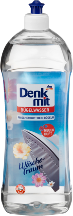 Denkmit Вода для глажки Wäsche-Traum, 1 л