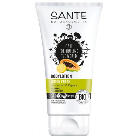 Sante (Санте) Lemon Fresh Bodylotion Bodylotion, 150 мл