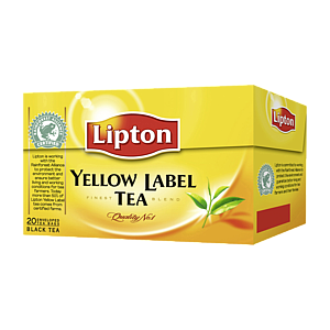 Lipton Yellow Label Чай 40г