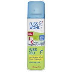 fussswohl fusss Дезодорант 200 г