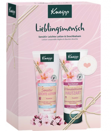 Kneipp Geschenkset Lieblingsmensch  Подарочный набор любимому человеку
