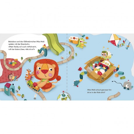 Penguin Junior Verlag Bababoo and friends Бабабу и друзья