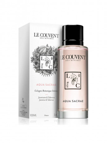 Le Couvent Maison De Parfum Colognes Botaniques Aqua Solis Duo Set Duftset Подарочный набор: одеколон и питательный крем для рук, унисекс