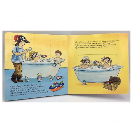 Arena Verlag Haarwaschzauber. Haare waschen ist ganz leicht заклинание мытья волос. Мыть волосы очень легко