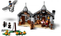 LEGO Harry Potter Hagrids Hutte: Seidenschnabels Rettung Хатте Гарри Поттера Хагрида: Спасение Клювокрыла