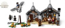 LEGO Harry Potter Hagrids Hutte: Seidenschnabels Rettung Хатте Гарри Поттера Хагрида: Спасение Клювокрыла