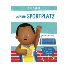 Penguin Junior Verlag Sei dabei! Будь там!