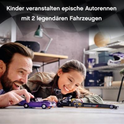 LEGO LEGO Speed Champions 76904 Mopar Dodge\/\/SRT Dragster  1970 Dodge Challenger LEGO Speed ??Champions 76904 Mopar Dodge//SRT Dragster 1970 Dodge Challenger