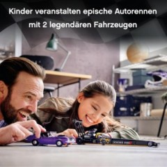 LEGO LEGO Speed Champions 76904 Mopar Dodge\/\/SRT Dragster  1970 Dodge Challenger LEGO Speed ??Champions 76904 Mopar Dodge//SRT Dragster 1970 Dodge Challenger