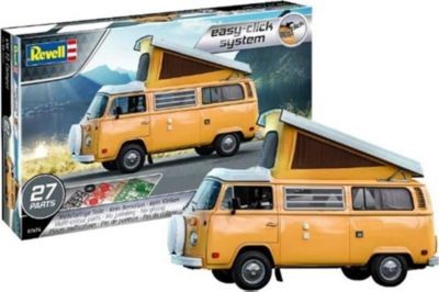 Revell VW T2 Camper Кемпер Фольксваген Т2