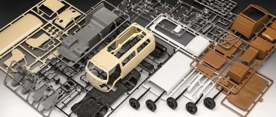 Revell VW T2 Camper Кемпер Фольксваген Т2