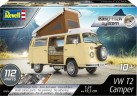 Revell VW T2 Camper Кемпер Фольксваген Т2