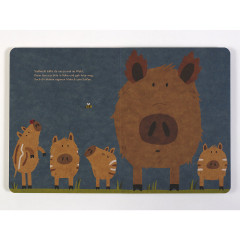 Beltz Verlag Ich bin das Wildschwein я дикий кабан