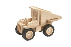 PLANTOYS Active Play Muldenkipper Special Edition Spielzeugautos Специальная серия игрушечных машинок-самосвалов Active Play