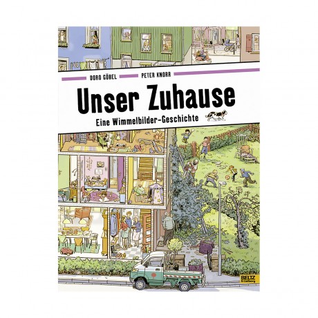 Beltz Verlag Unser Zuhause Наш дом