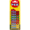 Pez Nachfuller Frucht 8-pack Конфеты с фруктовым вкусом 68г