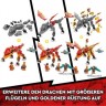 LEGO LEGO NINJAGO 71762 Kais Feuerdrache EVO LEGO NINJAGO 71762 Огненный дракон Кая EVO