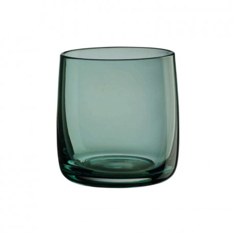 ASA SELECTION ASA Glass Green Becher Glas 0,20 L / h: 8 cm Стеклянная кружка ASA Glass Green 0,20 л / высота: 8 см