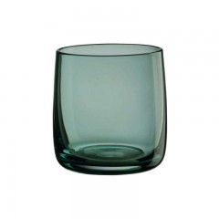 ASA SELECTION ASA Glass Green Becher Glas 0,20 L / h: 8 cm Стеклянная кружка ASA Glass Green 0,20 л / высота: 8 см