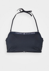 Tommy Hilfiger BANDEAU  Bikini top desert sky БАНДО лиф бикини небо пустыни