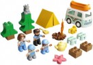 LEGO LEGO DUPLO 10946 Familienabenteuer mit Campingbus LEGO DUPLO 10946 Семейные приключения на автофургоне