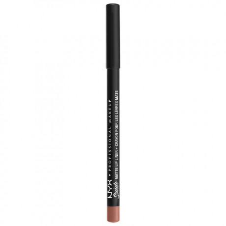 NYX (НИКС) Professional Makeup Suede Matte Lip Liner  Lippenkonturenstift Lipliner, 1 g