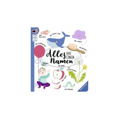 Ravensburger Edition Piepmatz: Alles hat einen Namen Издание Piepmatz: У всего есть имя